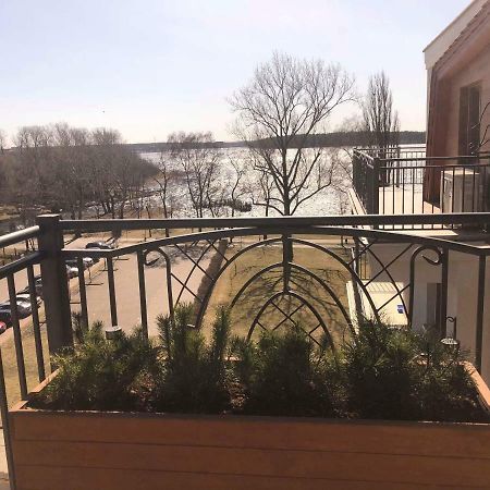 Apartamento Nadjeziorna Ełk Exterior foto
